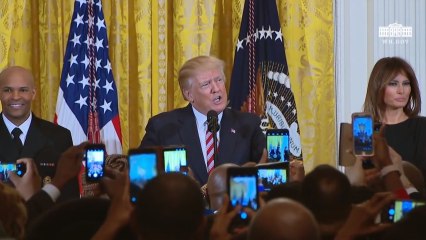 Trump no firmará un proyecto de ley "moderado" sobre 'dreamers'