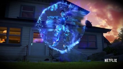 Trollhunters Season 3 Trailer (2018) Guillermo Del Toro Netflix Series