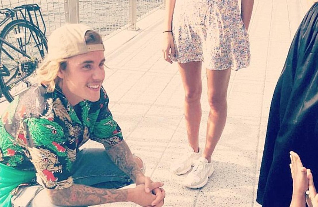 Justin Bieber und Hailey Baldwin: Beim Küssen in Brooklyn erwischt!