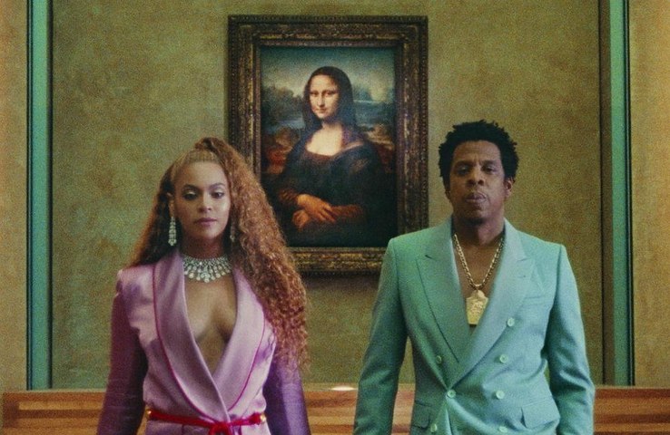 Beyoncé e Jay Z lançam álbum surpresa