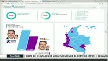 Ratifica Registraduría Nacional colombiana triunfo de Iván Duque
