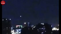 UFO NEWS Orbs landing in one of the neighborhoods in Columbia