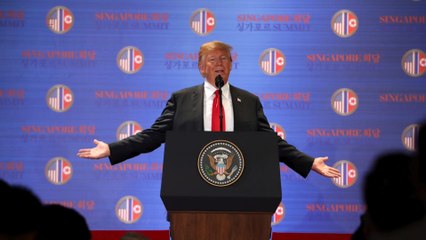 Trump Says German People Are 'Turning Against Their Leadership' Because Of Migration