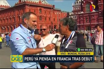 Médico de la selección: “Hay optimismo como para revertir el primer resultado”