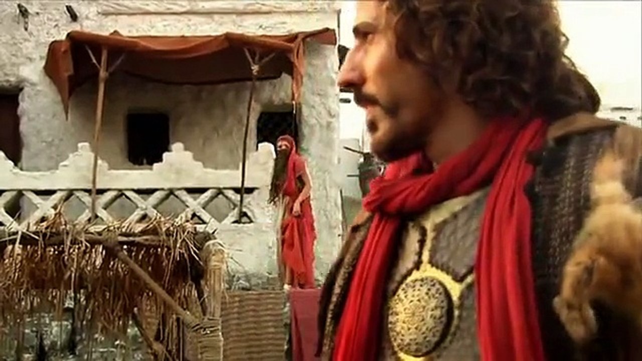 Rei Davi // Minissérie // Episódio 7 // Auta Definição em HDTV