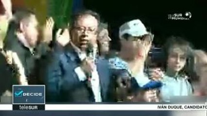 Petro: Millones de colombianos no permitiremos que el país retroceda