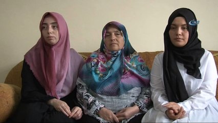 Maden şehidinin kızı kamuda istihdam hakkında yararlanmak istiyor