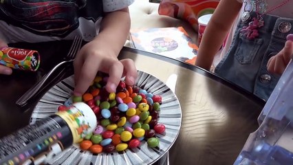 Мистер Макс & Мисс Катя (новый выпуск 11,11,2016)  Китайская еда много конфет