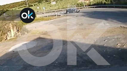 Iñaki Urdangarin entrando en la prisión de Brieva