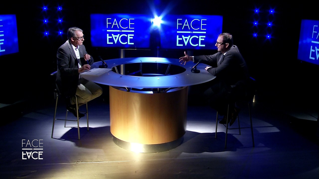 Face à Face avec Christophe AREND