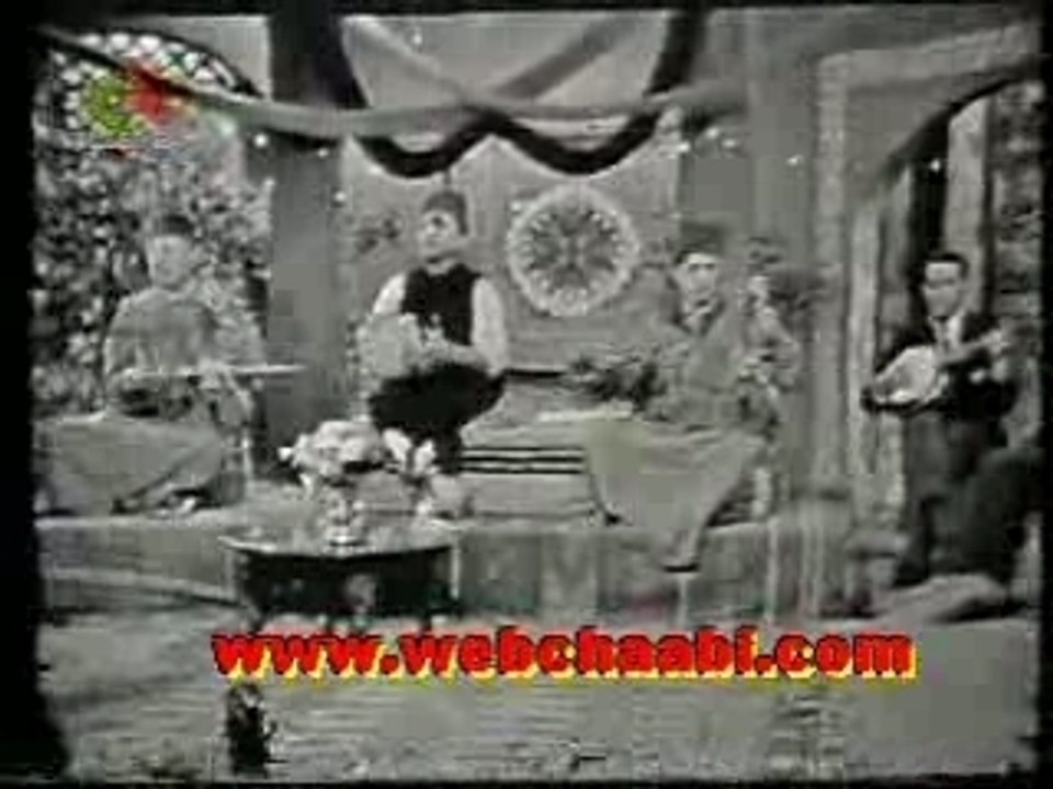 EL HADJ MENOUAR   Roufi belwassoul