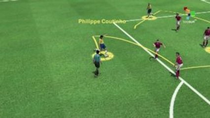 Debutan con empate Brasil y Suiza en el mundial Rusia 2018