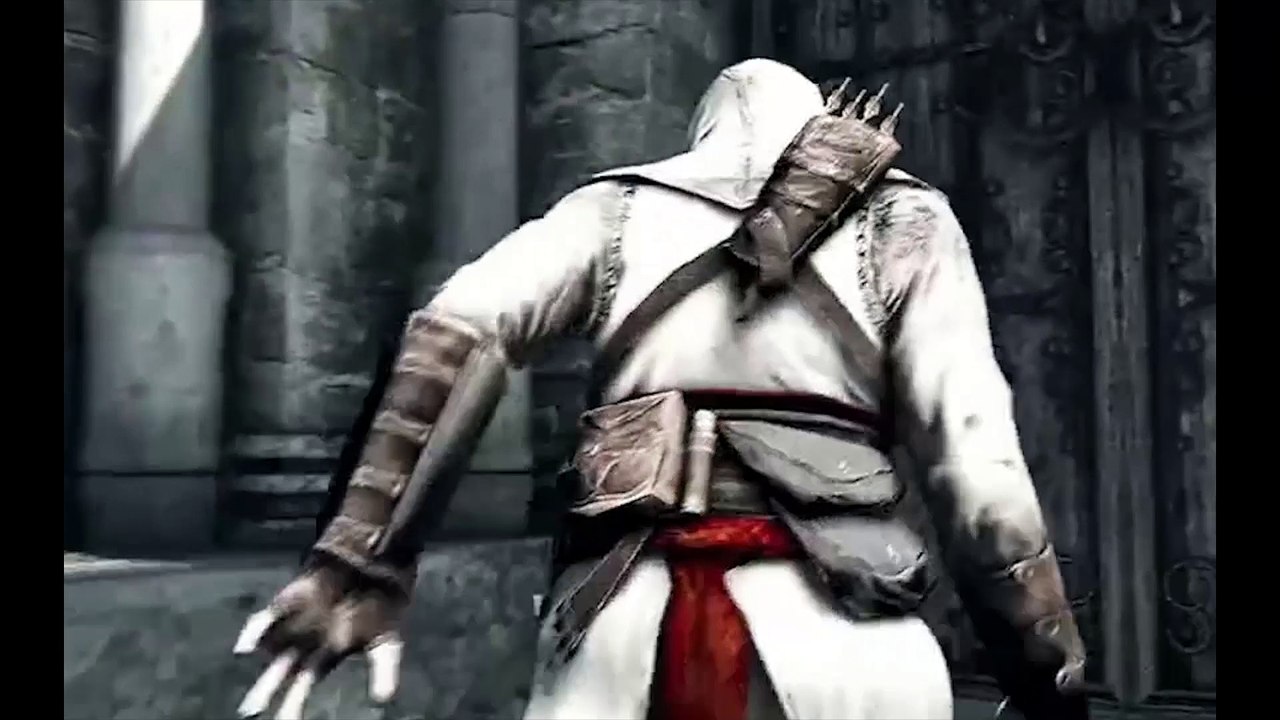 Desmonds Abenteuer. Assassin's Creed #01.1