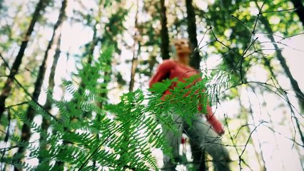 ОТ СЛЕНДЕРИНЫ НЕ УБЕЖИШЬ! МИЯ В ЛОГОВЕ СЛЕНДЕРОВ | СТРАШные ужАСТИКИ Anny Magic