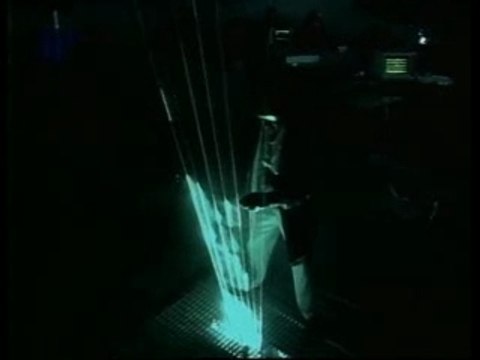 Jean Michel Jarre - Rendez-vous II à Lyon