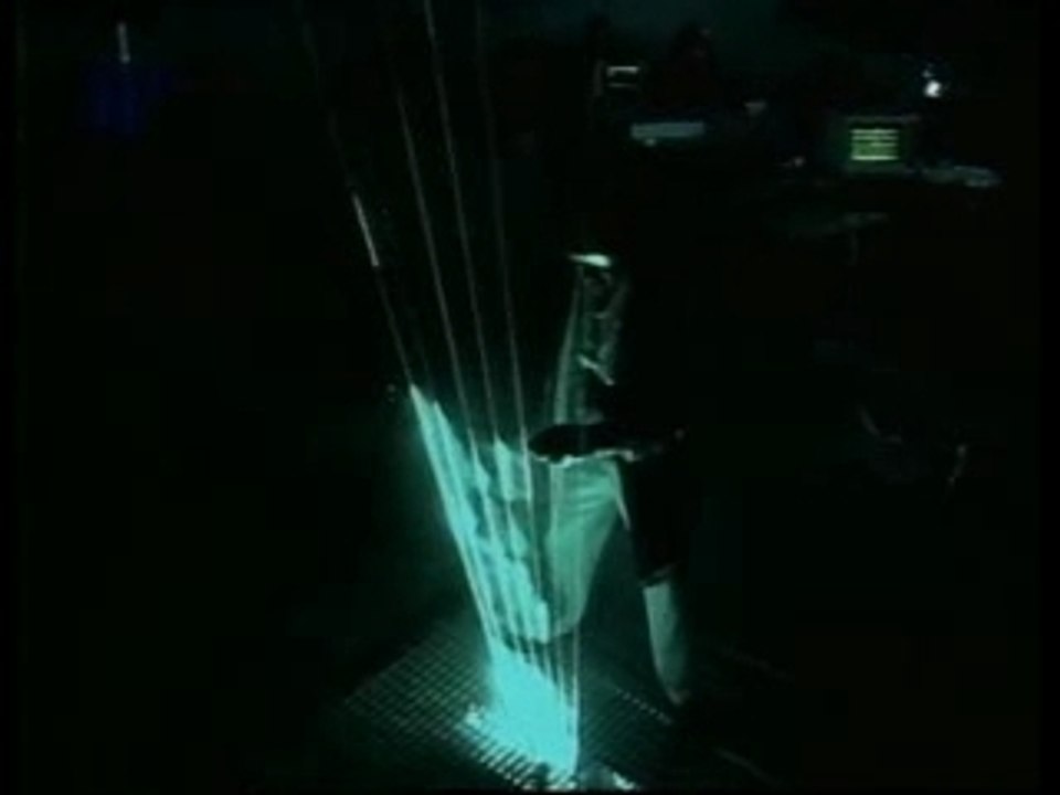 Jean Michel Jarre - Rendez-vous II à Lyon