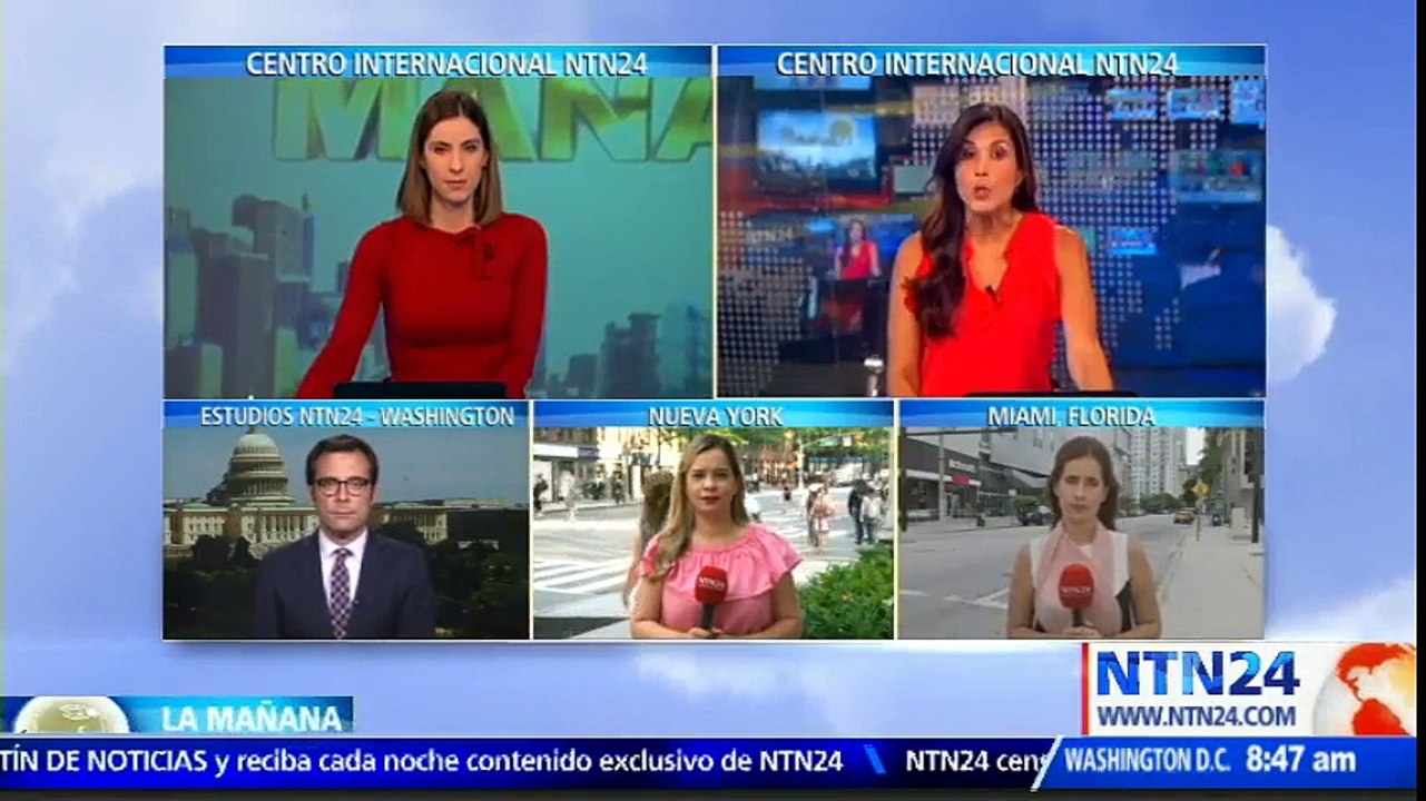 Trump recibirá a los reyes de España este martes en la Casa Blanca