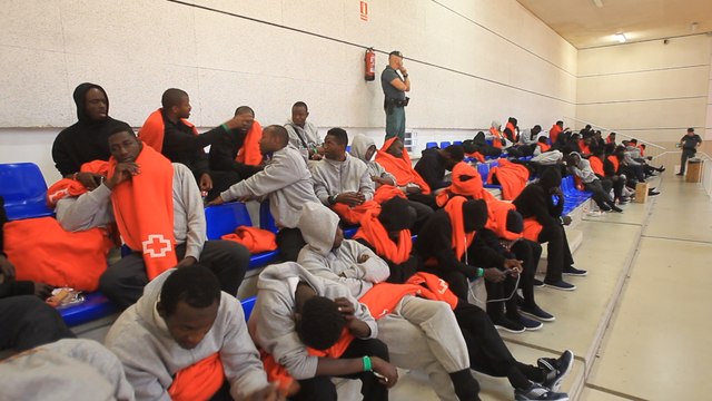 SUCESOS INMIGRACIÓN