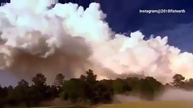 Une machine de la NASA fabrique des nuages