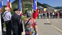 Alpes-de-Haute-Provence : l'appel du 18 juin du général de Gaulle commémoré à Digne-les-bains