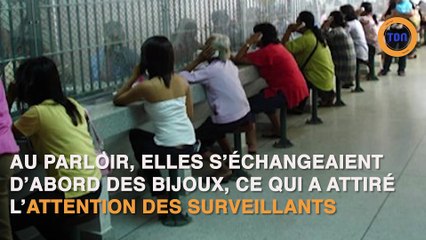 Des jumelles s'échangent leur place en cellule