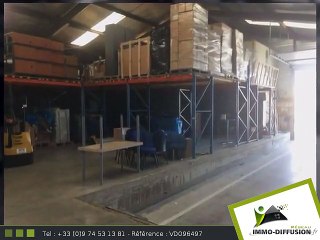 Activité commerciale A vendre Saint esteve 360m2 - Centre-ville