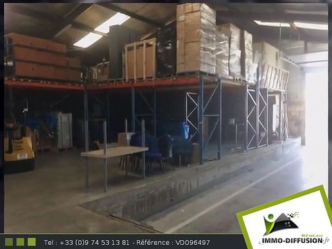 Activité commerciale A vendre Saint esteve 360m2 - Centre-ville