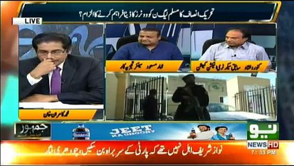 Jamhoor Fareed Rais Kay Sath - 18th June 2018