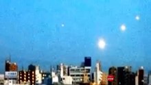 10 Mysterious UFO SIGHTINGS in the skies of Japan PART 2