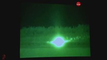 Direct UFO  contact by CSETI association members PART 2