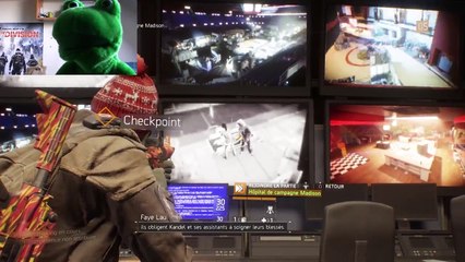 Les Jeux de Jean Gérard - Episode 03 - Tom Clancy's The Divison par zéro !