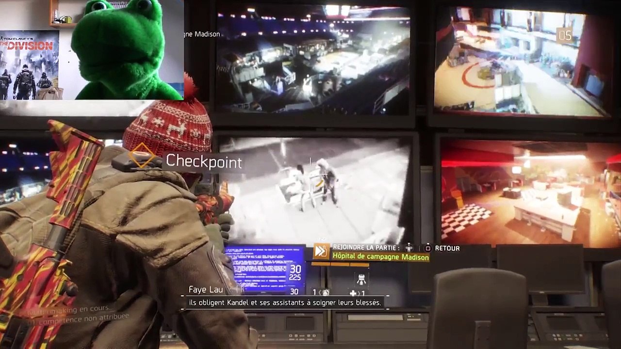 Les Jeux de Jean Gérard - Episode 03 - Tom Clancy's The Divison par zéro !