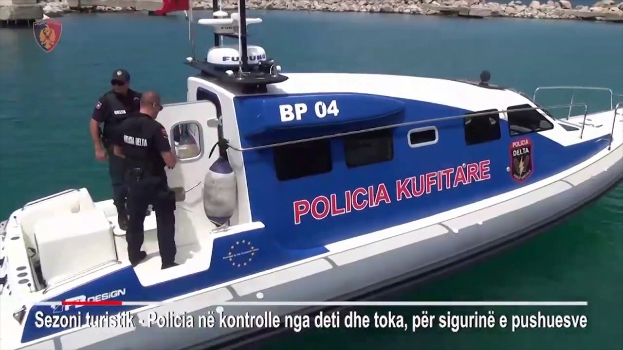 POLICIA KUFITARE NE AKSION NE TE GJITHE BREGDETIN PER DISIPLINIMIN E MJETEVE LUNDRUESE LAJM