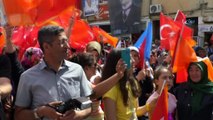 İçişleri Bakanı Süleyman Soylu: “Milletin adamı Recep Tayyip Erdoğanla birlikte bu makus talihi yendik bitirdik'
