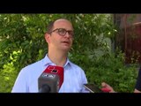 BUSHATI SHPRESON NE HAPJEN E NEGOCIATAVE ME BE, «KETE JAVE TAKIM ME KOTZIAS, SHENUAM PROGRES» LAJM