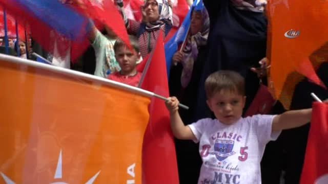 İçişleri Bakanı Süleyman Soylu: Milletin Adamı Recep Tayyip Erdoğanla Birlikte Bu Makus Talihi...