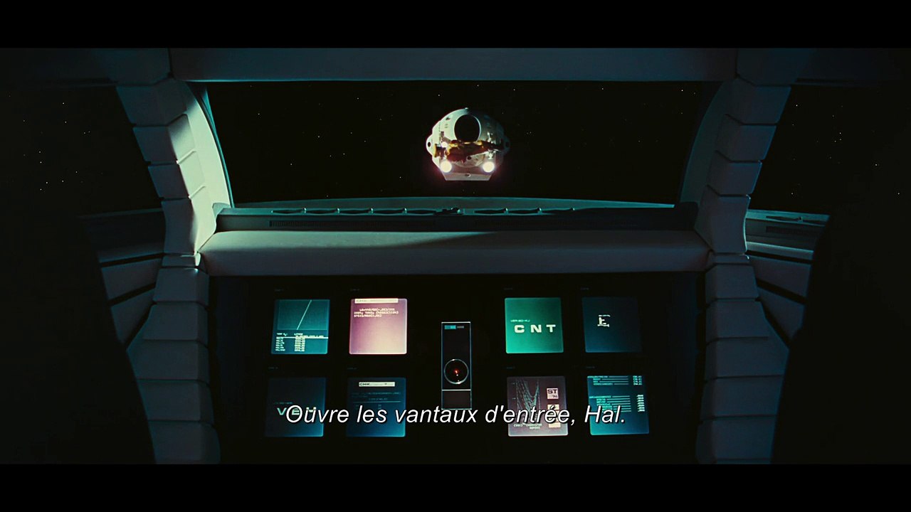 2001, l'Odyssée de l'espace, version restaurée