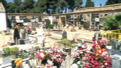 Comienza la exhumación de la fosa del 94 en Paterna