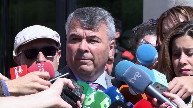 Audiencia de Navarra decide sobre puesta en libertad de 'La Manada'