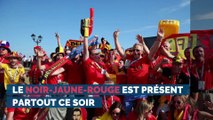 La Belgique en fête pour les Diables rouges