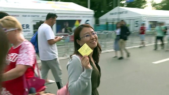 Dünya Kupası biletleri karaborsada - MOSKOVA