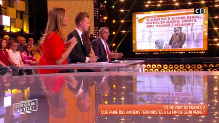 Que faire des anciens terroristes à la fin de leur peine ?