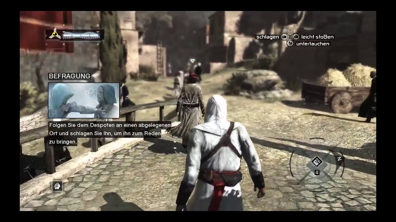 In Ungnade gefallen. Assassin's Creed #02.3