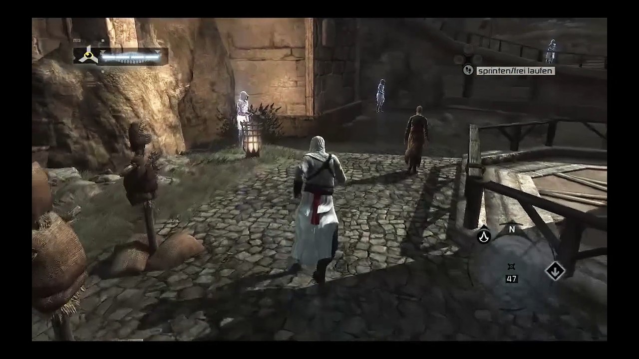 In Ungnade gefallen. Assassin's Creed #02.2