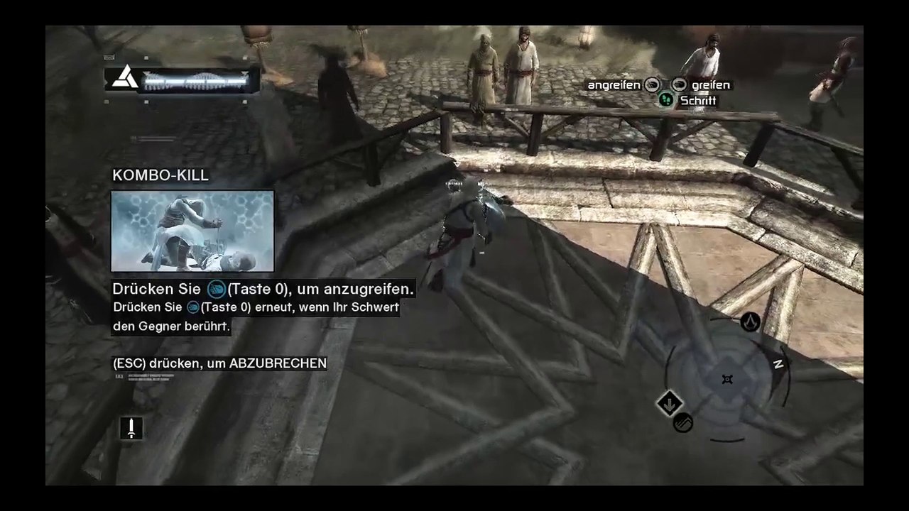 In Ungnade gefallen. Assassin's Creed #02.4