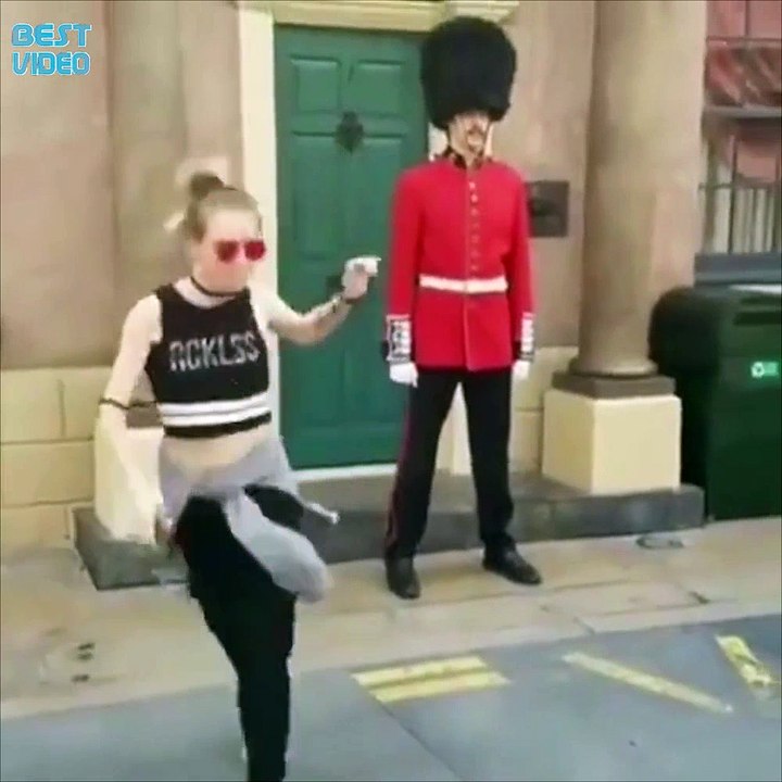 Танцевальная пауза