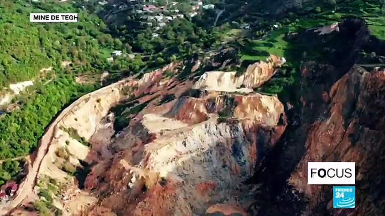 Arménie : les ravages de la corruption sur l'environnement