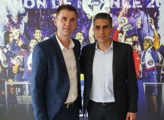 Raul Gonzalez : "on peut faire du bon travail tous ensemble"