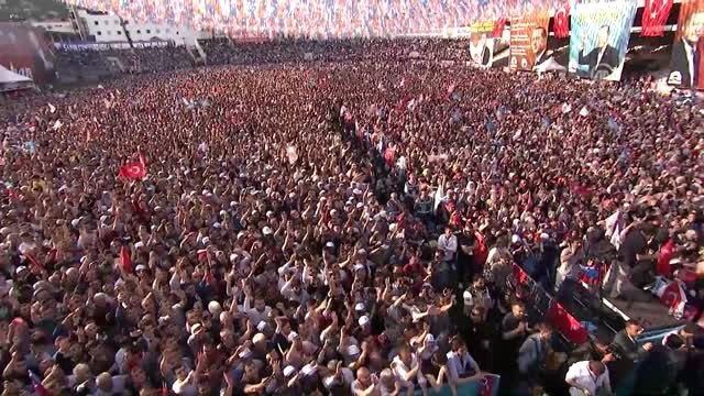 Cumhurbaşkanı Erdoğan: (Münbiç) Şimdi Pyd/ypg Orayı Terk Ediyorlar ve Bunu Biz Diplomasi Yoluyla...