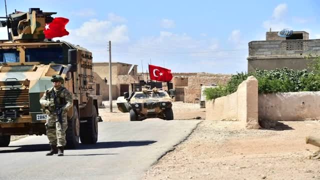 Tsk: Daha Önce Mutabık Kalınmış Münbiç Yol Haritası ve Güvenlik Prensipleri Doğrultusunda, Fırat...